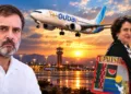 Rahul Gandhi, Priyanka Vadra and Congress remain silent on the Flydubai hijacking, Israeli passengers and the Indian pilot’s actions