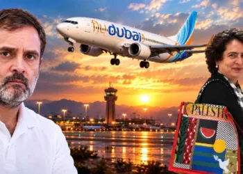 Rahul Gandhi, Priyanka Vadra and Congress remain silent on the Flydubai hijacking, Israeli passengers and the Indian pilot’s actions