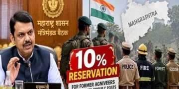 Maharashtra cabinet clears 10 per cent reservation for ex-Agniveers in group-C uniformed government and semi-government services