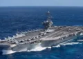 USS
Theodore Roosevelt