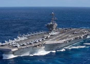 USS
Theodore Roosevelt