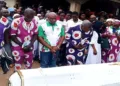 Burial service for Christian youth leader Filibus Usman Kuje on Aug. 10, 2026 in Amaha village, Kokona County, Nasarawa state, Nigeria