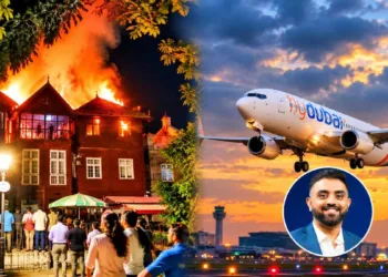 The Koder House fire in Keralam and the Israel-bound Flydubai hijack attempt occurred within a day of each other