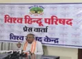 Vishwa Hindu Parishad (VHP) Joint General Secretary Dr Surendra Kumar Jain