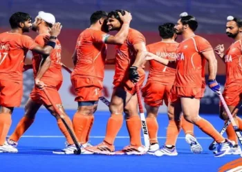 Indian Men's Hockey Team Clinch Gold in Asian Games 2026