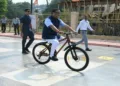 Assam CM Himanta Biswa Sarma formally launched bamboo-made bicycles in Guwahati, marking a step towards sustainable transportation
