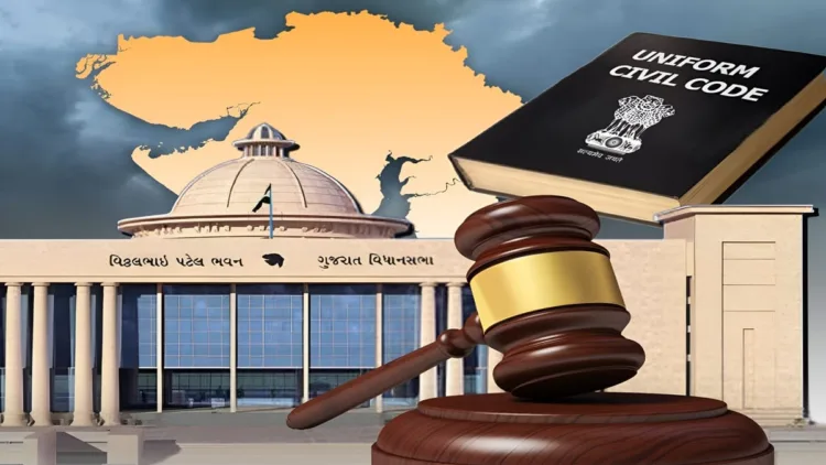 President Droupadi Murmu has given assent to the Gujarat UCC Bill, 2026, paving the way for its implementation in the state