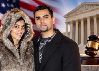 Choudhri obtained a Talaq divorce in Pakistan without Azhar’s knowledge; the Texas Supreme Court later rejected its recognition over lack of notice and due process