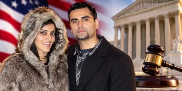Choudhri obtained a Talaq divorce in Pakistan without Azhar’s knowledge; the Texas Supreme Court later rejected its recognition over lack of notice and due process