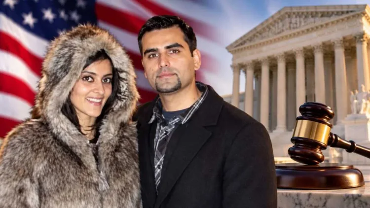 Choudhri obtained a Talaq divorce in Pakistan without Azhar’s knowledge; the Texas Supreme Court later rejected its recognition over lack of notice and due process