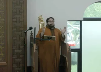 New York Imam Ridhwan Sebkhaoui
