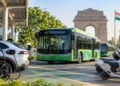 PM E-DRIVE has accelerated India’s EV transition by supporting mass mobility, electric buses, charging infrastructure