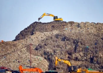 BJP govt accelerates Delhi’s garbage cleanup, clearing 21.717 million metric tonnes and reclaiming nearly 100 acres in 18 months