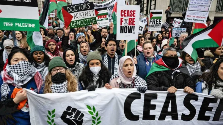 3 years after the October 2023 Hamas terror attack on October 7, anniversary rallies are raising fresh antisemitism concerns.