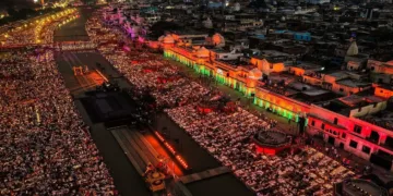 Ayodhya is set to glow with 33 lakh earthen lamps during the 10th Deepotsav from November 5 to 7 under the leadership of CM Yogi Adityanath