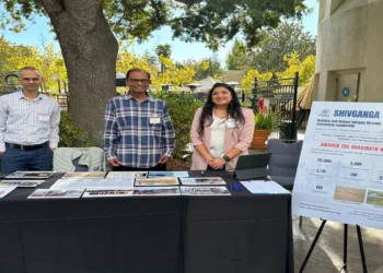 Shivganga’s community-led sustainable development work in Jhabua was showcased at an ICA event in California