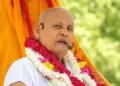 Padma Shri awardee and Braj Sant Ramesh Baba passed away in Barsana, leaving behind a legacy of Gau Seva and Braj conservation