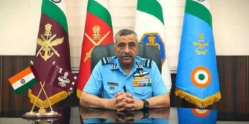 Air Marshal Ashutosh Dixit appointed next Chief of the Air Staff
