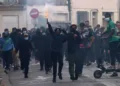 The study compares student protests in France and India, focusing on their educational, social and political contexts