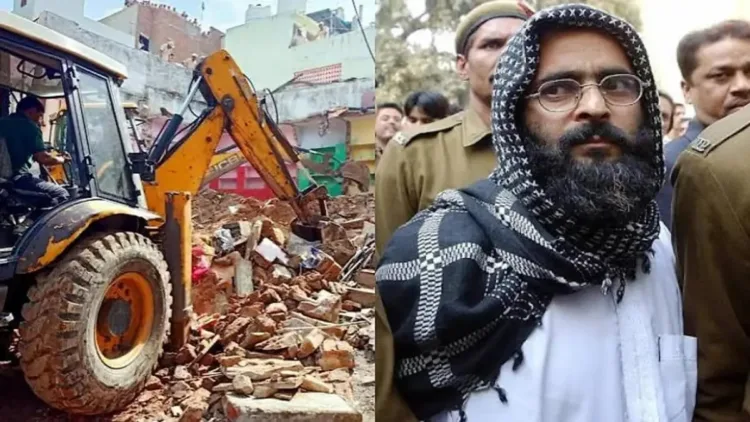 Parliament attack convict Afzal Guru’s relatives’ property demolished during anti-encroachment drive in Baramulla
