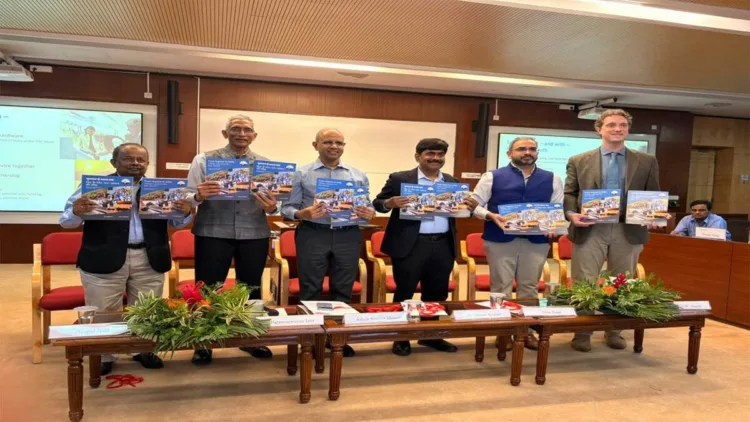 A new study highlights PM Modi’s Gujarat water reforms and their evolution into national water governance initiatives