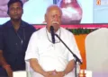 RSS Sarsnghchalak Dr Mohan Bhagwat