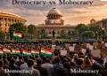 The SIR controversy has raised questions over street pressure on constitutional institutions and judicial decision-making