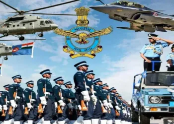 President Droupadi Murmu, Prime Minister Narendra Modi and Union Home Minister Amit Shah greeted air warriors on Indian Air Force Day