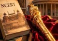 The new NCERT Class 9 Social Science textbook explores India’s traditions of governance through references to the Sengol, Gandhi’s Ram Rajya and the Mahabharata