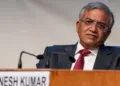 Amid Opposition protests seeking CEC Gyanesh Kumar’s resignation, 42 former judges have defended him and the EC