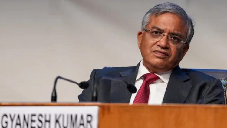 Amid Opposition protests seeking CEC Gyanesh Kumar’s resignation, 42 former judges have defended him and the EC