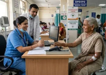 Ayush sector opens new employment opportunities for women as female participation exceeds 50 per cent in several segments (This is an AI generated image)