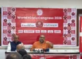 Swami Vigyananand, Joint General Secretary of Vishwa Hindu Parishad(VHP) and Initiator of the WHC