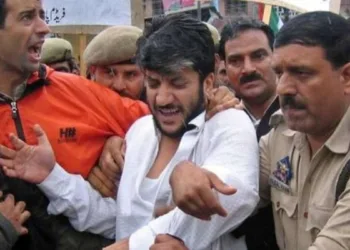 NIA court rejects Shabir Ahmad Shah’s bail plea in a 1996 Srinagar violence case, citing national security and witness protection concerns