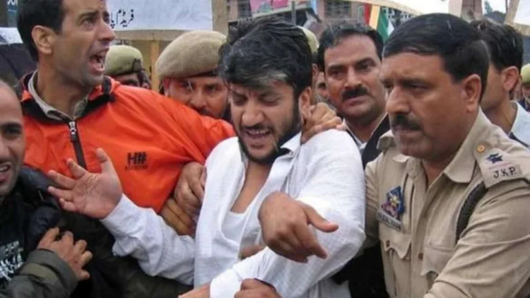 NIA court rejects Shabir Ahmad Shah’s bail plea in a 1996 Srinagar violence case, citing national security and witness protection concerns