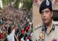 Delhi Police rejects CJP's Jantar Mantar protest over short notice and past violations, enforcing BNSS Section 163 and heavy security