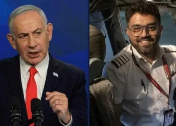 Indian flydubai pilot Smit Machchhar to receive Israel’s Presidential award for civilian heroism