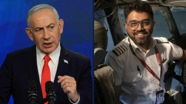 Indian flydubai pilot Smit Machchhar to receive Israel’s Presidential award for civilian heroism