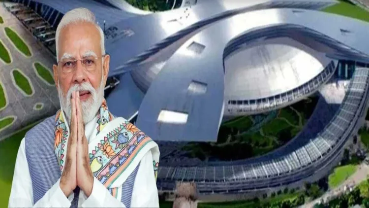 Noida's Jewar Airport to be renamed as Narendra Modi International Airport