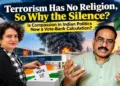 Gaza vs Riyadh Row: VHP's Vinod Bansal Slam Congress & AIMIM Over Selective Outrage