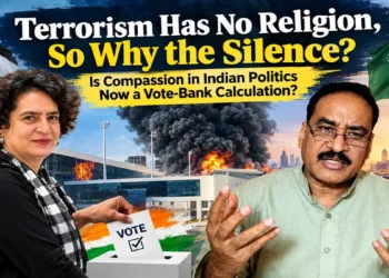 Gaza vs Riyadh Row: VHP's Vinod Bansal Slam Congress & AIMIM Over Selective Outrage