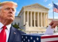 US voter citizenship checks gain momentum as 4 noncitizens face illegal voting charges and the Supreme Court backs Trump’s verification drive