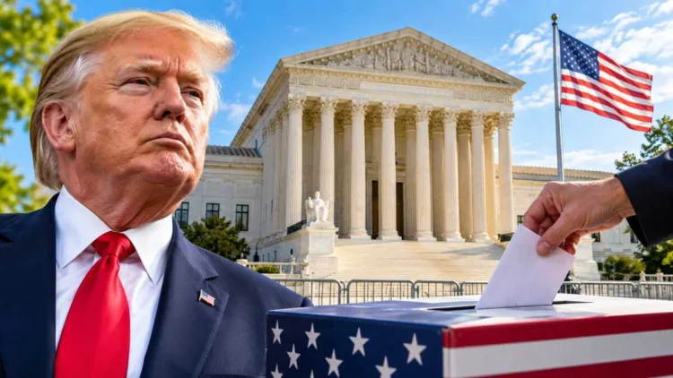 US voter citizenship checks gain momentum as 4 noncitizens face illegal voting charges and the Supreme Court backs Trump’s verification drive
