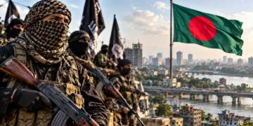 Al-Qaeda is encouraging Bangladesh-based JMB and ABT networks to form splinter groups such as Imam Mahmuder Kafila (IMK) to expand its regional reach