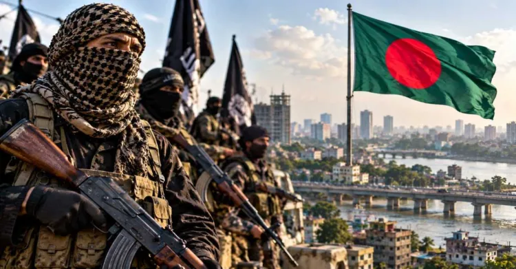 Al-Qaeda is encouraging Bangladesh-based JMB and ABT networks to form splinter groups such as Imam Mahmuder Kafila (IMK) to expand its regional reach