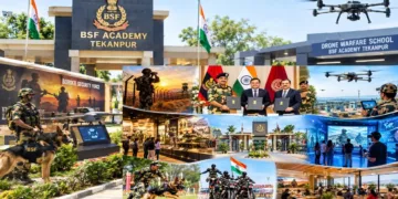 Madhya Pradesh opens a new chapter in military tourism with Rs 10 crore upgrade of BSF academy and digital war museum