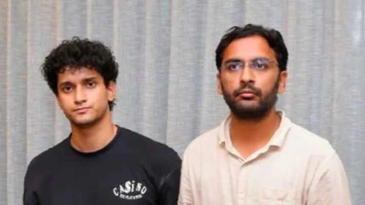 CJP leaders Saurav Das and Ashutosh Ranka have been sent to five-day judicial custody in the Jantar Mantar trespass case