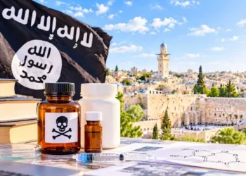 Mohammed Shalbi’s case brings ISIS-linked online radicalisation into focus, with prosecutors citing the October 7 massacre as a factor in his ideological shift towards terrorism.