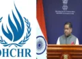 India questions the OHCHR’s selective approach to human rights, raising concerns over global double standards and impartiality