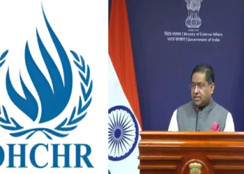 India questions the OHCHR’s selective approach to human rights, raising concerns over global double standards and impartiality